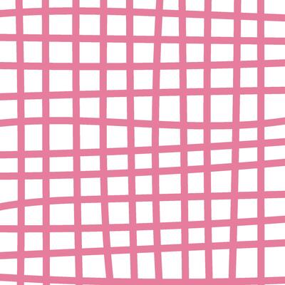 Wavy Grid Pattern Background