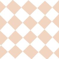 Geometric Diamond Pattern Background vector