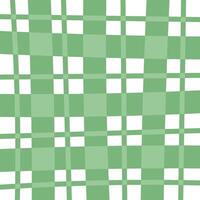 Geometric Checkered Pattern Background vector