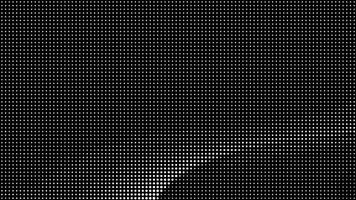 Looping Abstract Wave Dot Background Animation video