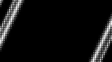 Square Grid Transition Fading Right to Left video