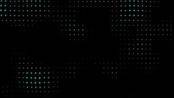 Animated seamlees pattern looping great for background video