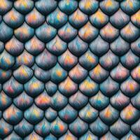 A background of a fish scales photo