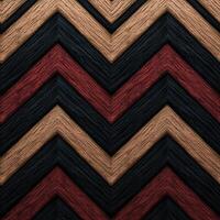 Wooden chevron pattern wallpaper photo