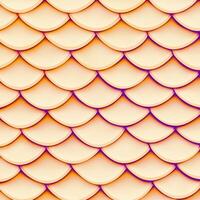 A background of a fish scales pattern photo