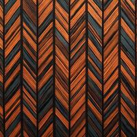 A painting of a herringbone pattern photo