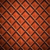 A red background with a pattern of squares photo