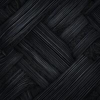 Black background with black lines and dark colors photo