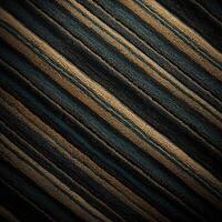 A black and blue striped background with a dark background photo
