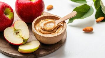 How to make homemade peanut butter photo