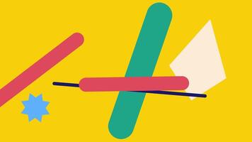 Dynamic Shape Animation video