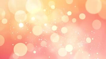 Soft radial gradients on a muted peach background3079 photo