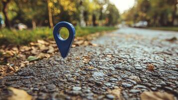 How to use gps to find your way photo