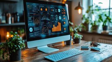How to use data to make better decisions photo