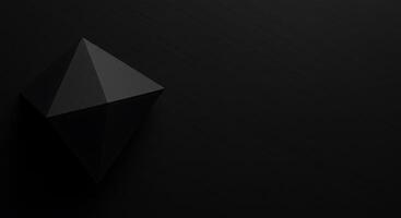 A black and white photo of a diamond