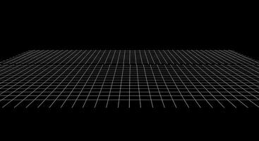 Grid background animation photo