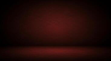 Dark red background with a light source photo