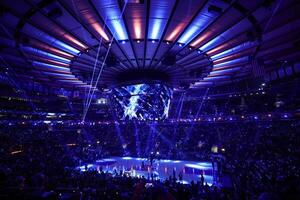 Playoffs-Indiana Pacers at New York Knicks