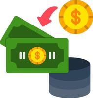 How to convert money to bitcoin vector