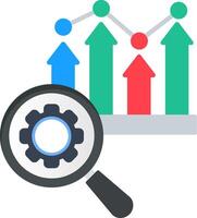 Search engine optimization vector