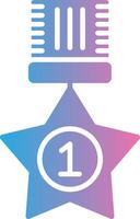 1st Prize Creative Sketch Element vector