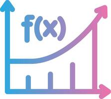 Math Thin Line Element vector