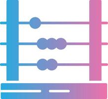 Abacus Interactive UI Design vector