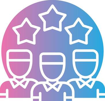 Succes Web-Based Design Element vector