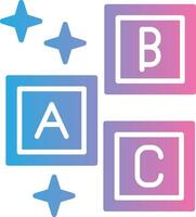 Blocks Thin Line Element vector