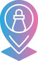 Chess Digital App Concept vector