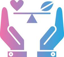 Ethically Sourced App Focused Design vector