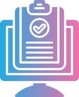 Registration Pastel Sketch Mark vector