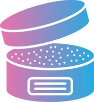 Product Durability Pixel Grid Artwork vector