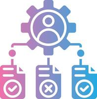 Task High Detail Shape vector