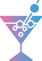 Ice Cold Abstract UI Visual vector