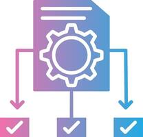 Project Web Style Graphic vector
