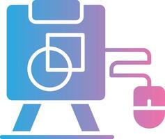 Easel Interactive UI Design vector