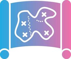 Map Web-Based Design Element vector