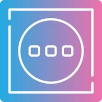 More Minimal Art Object vector