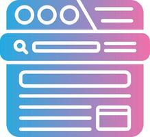 Form Color Enhanced Graphic vector