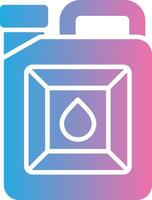 Fuel Web-Based Design Element vector