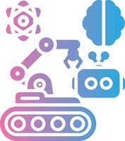 Crane Digital App Concept vector