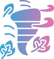 Storm Sharp Edge Visual vector