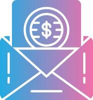 Mail Wireframe App Design vector