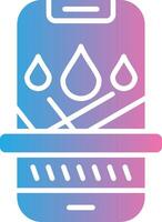 Water Resistant Clean Frame Object vector
