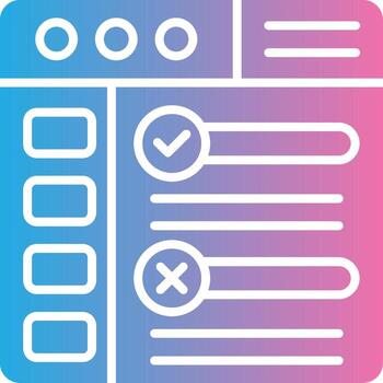 Code Minimal Graphic Visual vector