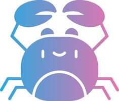 Crab Tech Styled Form vector