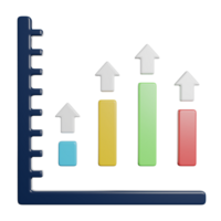 Graphical Report Statistics Data png