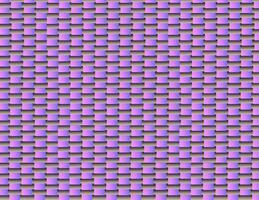 Abstract 3D Woven Texture with Lilac and Gradient Effects vector