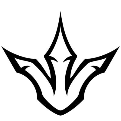 Crown Logo Illustration Design